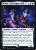 Nashi Moon Sages Scion (Prerelease Cards)  - undefined