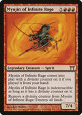 Myojin of Infinite Rage (Champions of Kamigawa) 