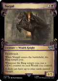 Nazgûl 726 (Universes Beyond: The Lord of the Rings: Tales of Middle-earth)  - Showcase Scroll