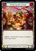 Wind Up the Crowd (Super Slam)  - Rainbow Foil