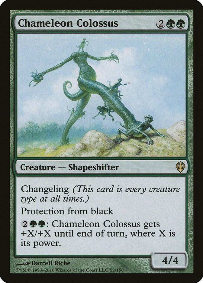Chameleon Colossus (Archenemy) 