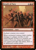 Breath of Fury 116 (Ravnica: City of Guilds) 