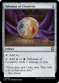 Talisman of Creativity (Commander: Modern Horizons 3) 
