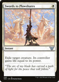 Swords to Plowshares 89/38 (Commander: Kamigawa: Neon Dynasty) 