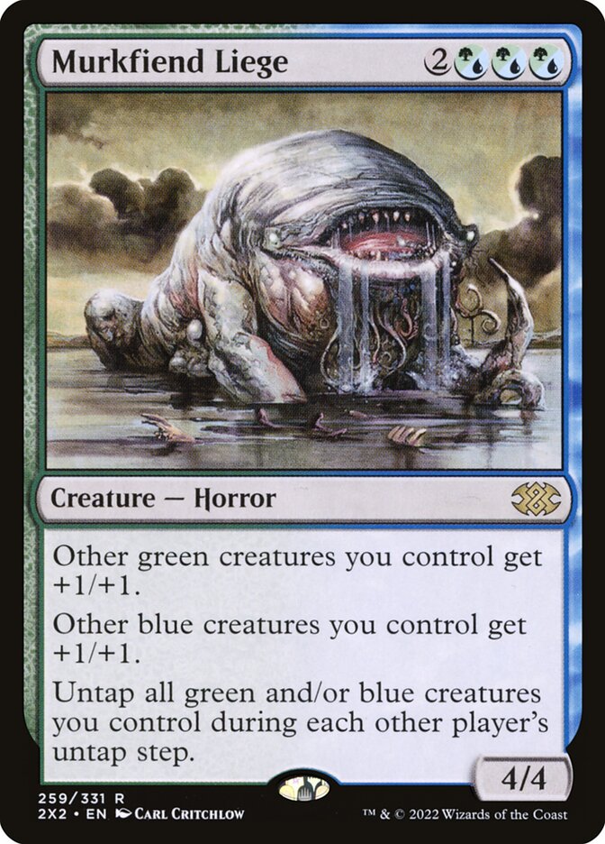 Murkfiend Liege (Double Masters 2022) 