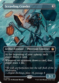 Scrawling Crawler Borderless (Foundations) 