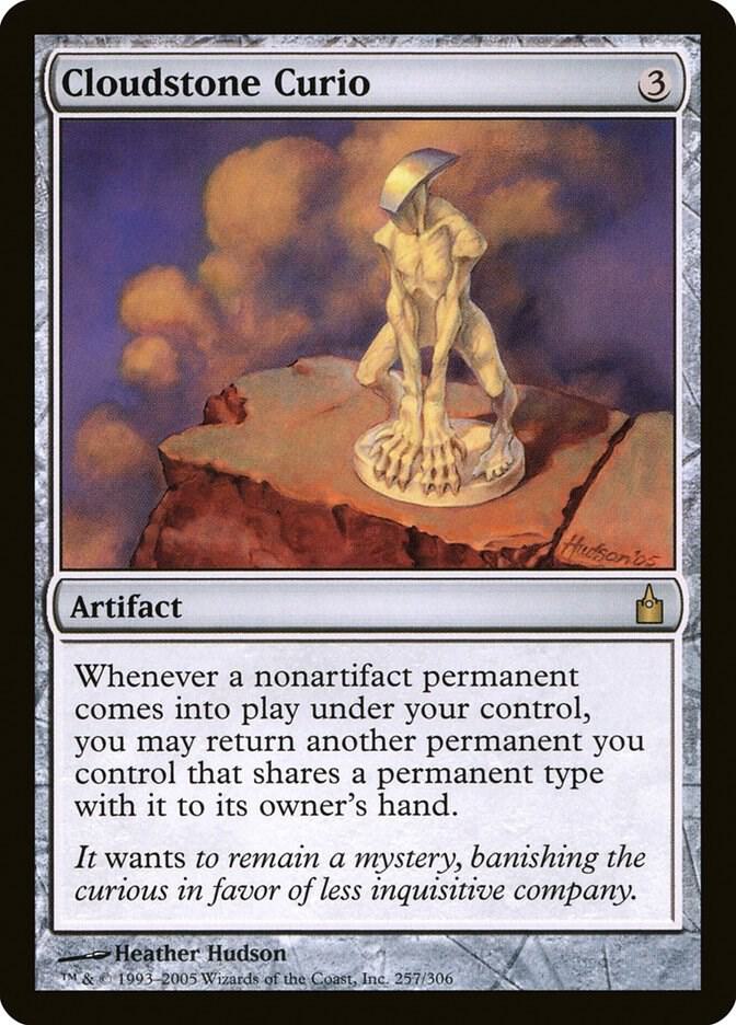 Cloudstone Curio (Ravnica: City of Guilds) 