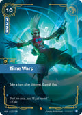 Time Warp 122/298 (Origins)  - Foil