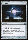 Sol Ring CMD 261 (The List Reprints) 