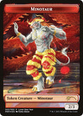 Minotaur Token 2021 Lunar New Year Promo 2 (Unique and Miscellaneous Promos)  - Foil