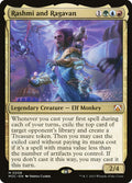 Rashmi and Ragavan (Commander: March of the Machine) 