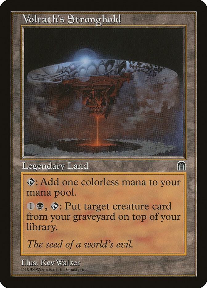 Volraths Stronghold (Stronghold) 