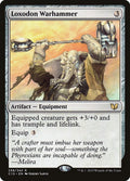Loxodon Warhammer 258/342 (Commander 2015) 