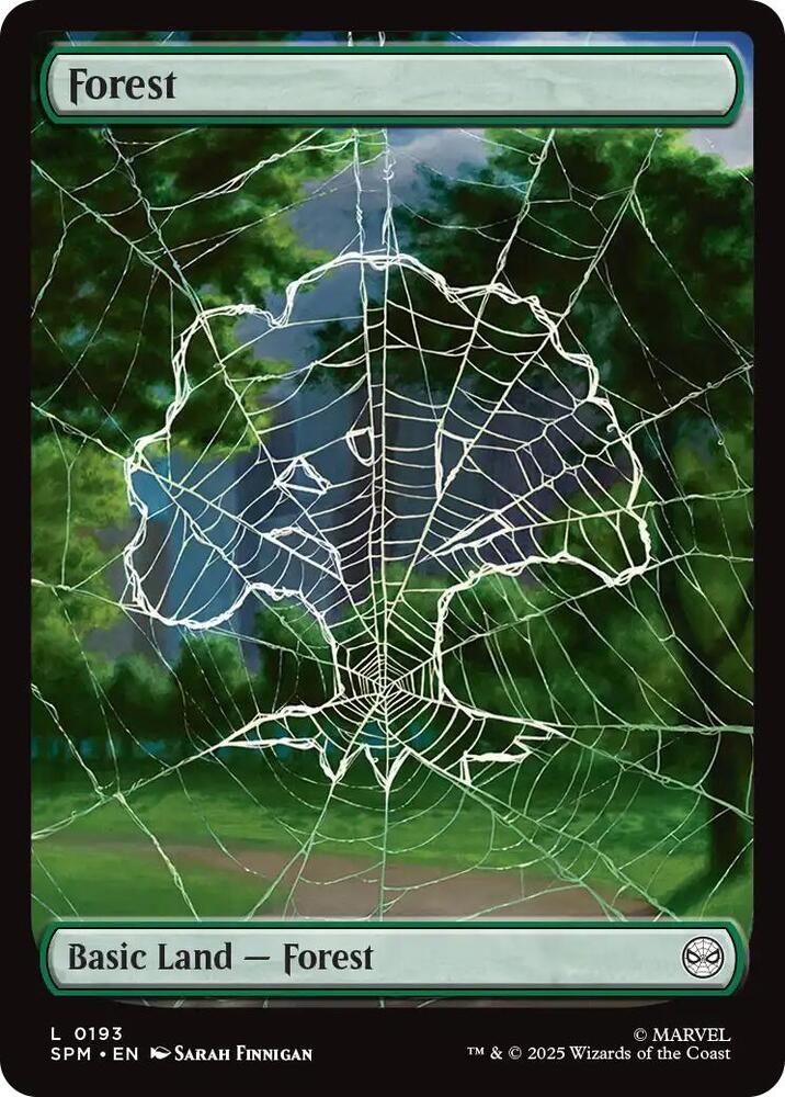 Forest 0193 (Marvel's Spider-Man)  - undefined