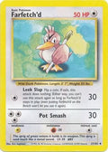Farfetch'd 027/102 (Base Set)  - Unlimited Normal