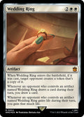 Wedding Ring Surge Foil (Universes Beyond: Doctor Who)  - undefined