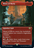 Mines of Moria Borderless (Universes Beyond: The Lord of the Rings: Tales of Middle-earth) 