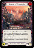 Shadow of Blasmophet (Monarch)  - 1st Edition Normal