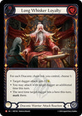 Long Whisker Loyalty (The Hunted)  - Rainbow Foil
