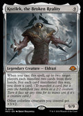 Kozilek, the Broken Reality (Modern Horizons 3) 