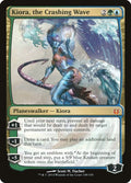 Kiora the Crashing Wave (Born of the Gods) 