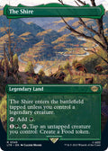 The Shire 345 (Universes Beyond: The Lord of the Rings: Tales of Middle-earth)  - Borderless