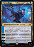 Kaito Bane of Nightmares (Promo Pack: Duskmourn: House of Horror)  - undefined