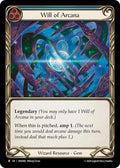 Will of Arcana Rainbow Foil (Rosetta)  - Rainbow Foil