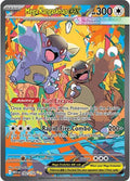 Mega Kangaskhan ex 182 132 (ME01: Mega Evolution)  - Holofoil