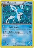 Glaceon BW90 (Black and White Promos)  - Holofoil