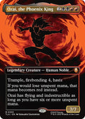 Ozai, the Phoenix King 335/286 (Avatar: The Last Airbender)  - Borderless Foil