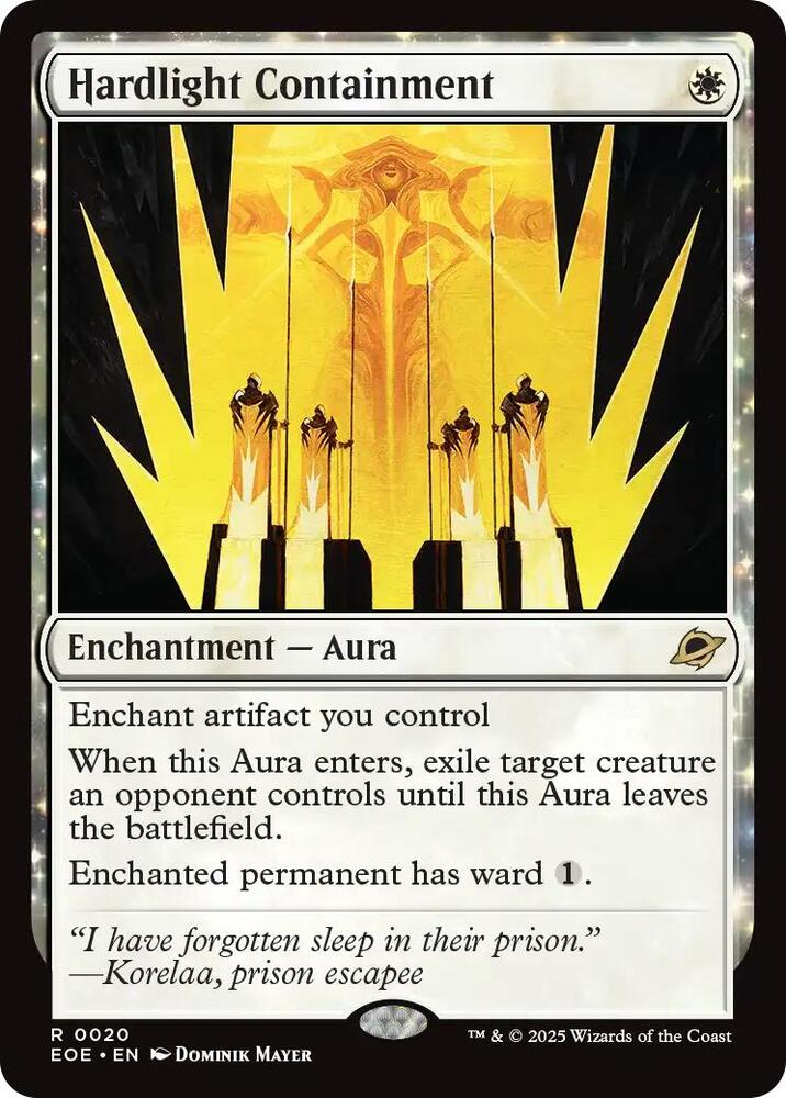 Hardlight Containment (Edge of Eternities)  - undefined