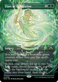 Flare of Cultivation Borderless (Modern Horizons 3) 