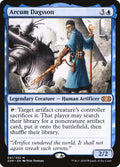 Arcum Dagsson (Double Masters) 
