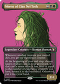 Meren of Clan Nel Toth 685 (Commander Masters)  - Borderless Foil