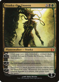 Vraska the Unseen (Return to Ravnica) 