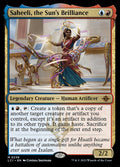 Saheeli, the Sun's Brilliance (The Lost Caverns of Ixalan) 