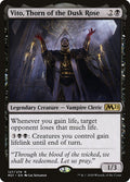 Vito, Thorn of the Dusk Rose (Core Set 2021) 
