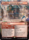 Lindblum Industrial Regency Borderless (FINAL FANTASY) 