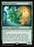 Mutable Explorer 186 (Lorwyn Eclipsed) 