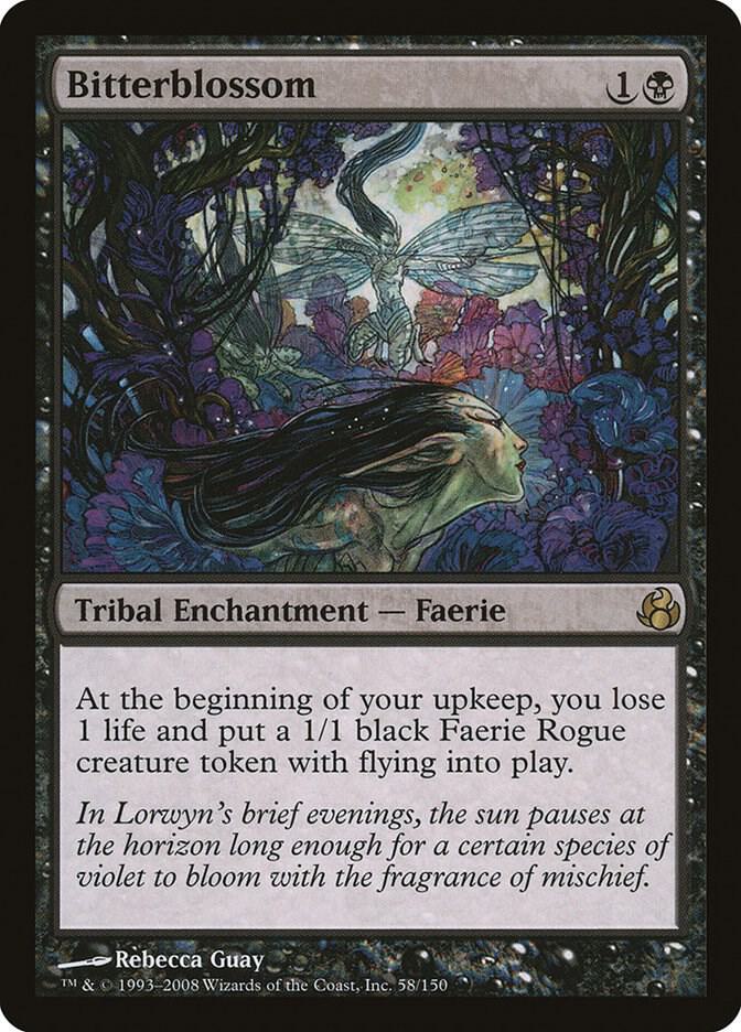 Bitterblossom (Morningtide) 