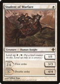 Student of Warfare (Rise of the Eldrazi)  - undefined
