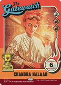 Chandra Nalaar 1456 (Secret Lair Drop Series)  - undefined