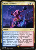 Chaos Mutation (Universes Beyond: Warhammer 40,000) 
