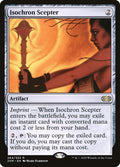 Isochron Scepter 264/332 (Double Masters)  - Foil