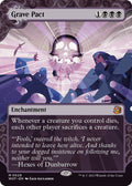 Grave Pact 29/63 (Wilds of Eldraine: Enchanting Tales)  - Showcase