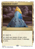 Tarnished Citadel White Border (Mystery Booster 2) 