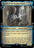 Ioreth of the Healing House 507/281 (Universes Beyond: The Lord of the Rings: Tales of Middle-earth)  - Showcase Scroll