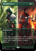 Parallel Lives Anime Borderless (Wilds of Eldraine: Enchanting Tales)  - undefined