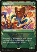 Lotus Cobra Showcase (Zendikar Rising) 